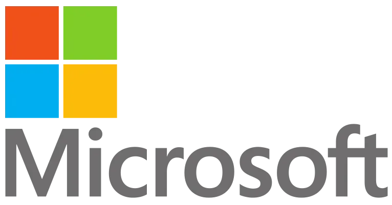 Microsoft logo